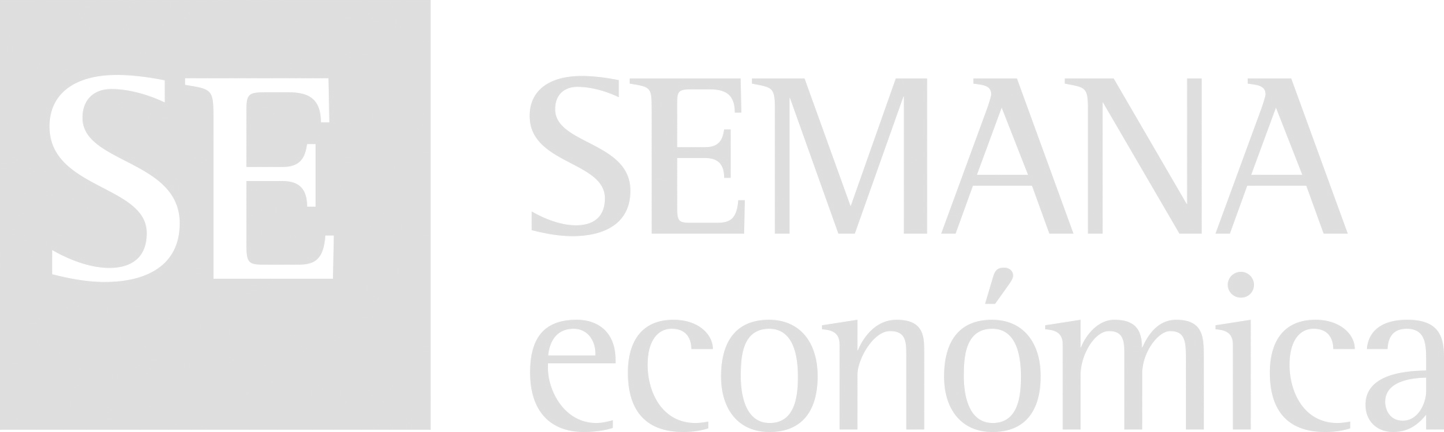 Semana Económica logo